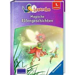 Magische Elfengeschichten - Leserabe ab 1. Klasse - Erstlesebuch für Kinder ab 6 Jahren
