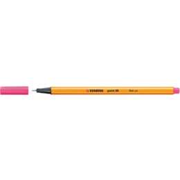 STABILO Point Fineliner (Pink)