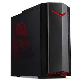 ACER Nitro 50 N50-640 (Intel Core i7 12700, 32 GB, 1000 GB SSD, NVIDIA Geforce RTX 3060, Nero)