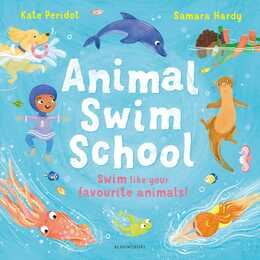 Animal Swim School. Learn to swim like your favourite animals!