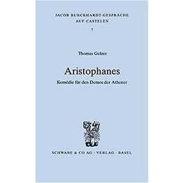 Aristophanes - Komödie für den Demos der Athener