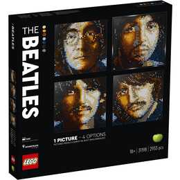 LEGO Art The Beatles (31198)