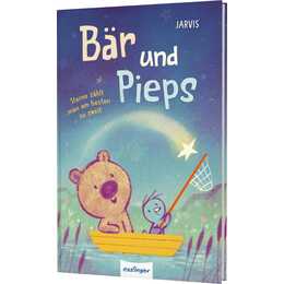 Bär und Pieps 2: Sterne zählt man am besten zu zweit