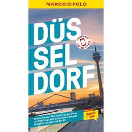MARCO POLO Reiseführer Düsseldorf