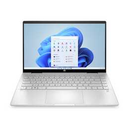 HP Pavilion x360 2-in-1 Laptop 14-ek1737nz (14", Intel Core i7, 16 GB RAM, 512 GB SSD, Silber)