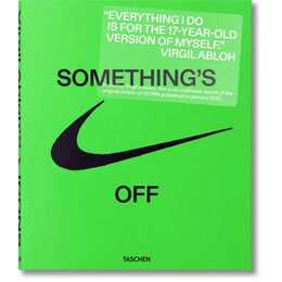 Virgil Abloh. Nike. ICONS