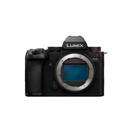 PANASONIC Lumix S5M2 Body (24.2 MP, Vollformat, Schwarz)