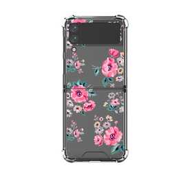 EG Backcover (Galaxy Z Flip 3 5G, Transparent)