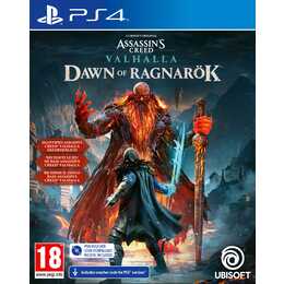 Assassins Creed Valhalla: Dawn of Ragnarök (PS4, DE)