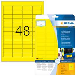 HERMA Special (45.7 x 21.2 mm)