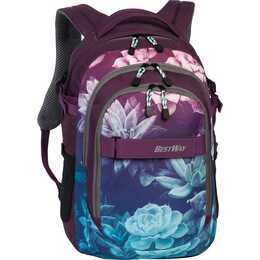 BESTWAY Rucksack Air Flower (28 l, Mehrfarbig)