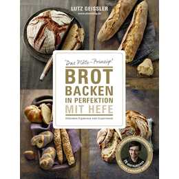 Brot backen in Perfektion mit Hefe