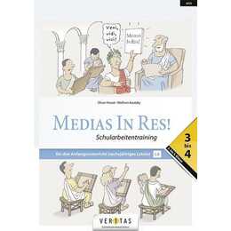 Medias In Res! L6. 3-4 NEU. Schularbeitentraining
