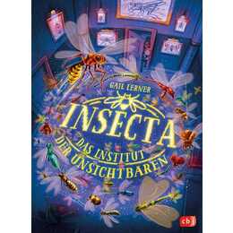 Insecta - Das Institut der Unsichtbaren