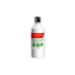 CARAN D'ACHE Colore dell'acqua Gouache ECO (500 ml, Bianco)