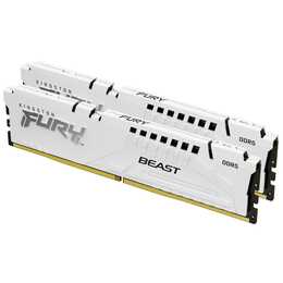 KINGSTON TECHNOLOGY Fury Beast KF564C32BWK2-32 (2 x 16 GB, DDR5 6400 MHz, DIMM 288-Pin)