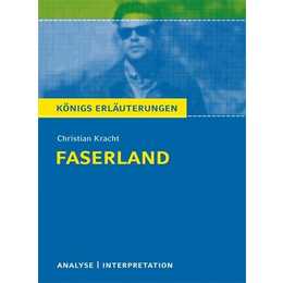 Faserland von Christian Kracht