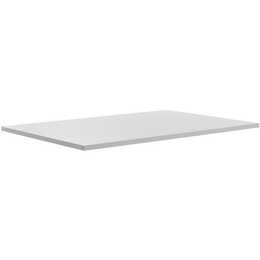 TOPSTAR Piano della tavola (1 pezzo, Bianco)