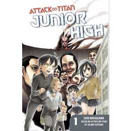 Attack on Titan: Junior High 1