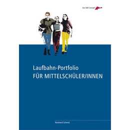 Laufbahn-Portfolio für Mittelschüler/innen