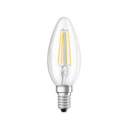 OSRAM Ampoule LED Retro CL B (E14, 2.5 W)