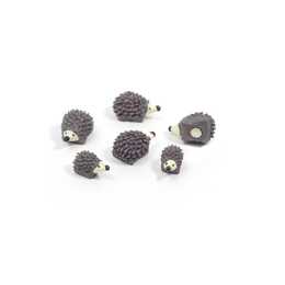 TRENDFORM Hedgehog Magnet (6 Stück)