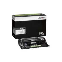 LEXMARK 50F0Z00 (Trommel, Schwarz)