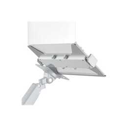 VALUE Tablet-Halterung (Silber, Schwarz)