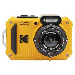 KODAK PixPro WPZ2 (16.35 MP, Jaune)