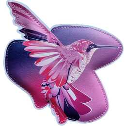 MCNEILL Magnetapplikation McAddys Birdy (Mehrfarbig)