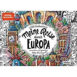 Meine Reise durch Europa