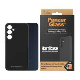 PANZERGLASS Hardcase D3O (Galaxy A55, Schwarz)