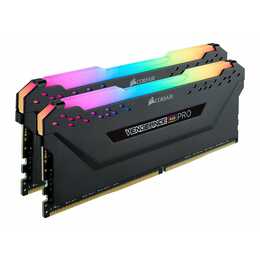 CORSAIR Vengeance CMW16GX4M2D3600C18 (2 x 8 GB, DDR4 3600 MHz, DIMM 288-Pin)