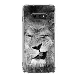 EG Backcover (Galaxy S10 Lite, Noir)