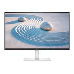 DELL S2725DS (27", 2560 x 1440, Argento, Nero)
