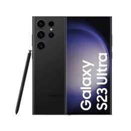 SAMSUNG Galaxy S23 Ultra Enterprise Edition (5G, 256 GB, 6.8", 200 MP, Phantom Black)