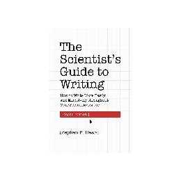 The Scientist´s Guide to Writing, 2nd Edition