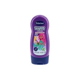 BÜBCHEN Shampoo Kids 3in1 (Aloe Vera, 230 ml)