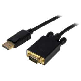 STARTECH.COM DP2VGAMM3B Video-Konverter (DisplayPort)