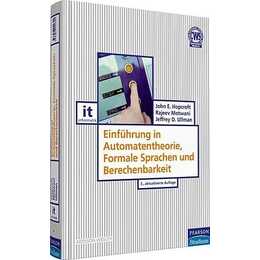 Einführung in Automatentheorie, Formale Sprachen und Berechenbarkeit