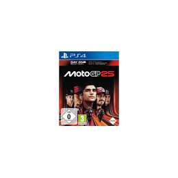 GAME MotoGP 25 Day One Edition (PS4, DE, IT, EN, FR)