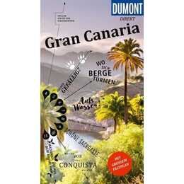 DuMont direkt Reiseführer Gran Canaria