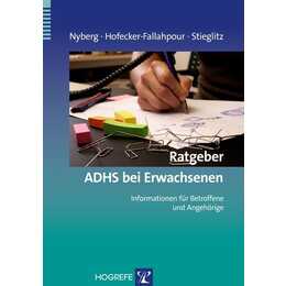 Ratgeber ADHS bei Erwachsenen