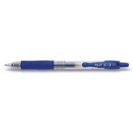 PILOT PEN Gel roller G2-7 (Bleu)