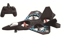 Amewi 24129 AMXFlight MB-339 820mm EDF Jet PNP RC afstandsbediening