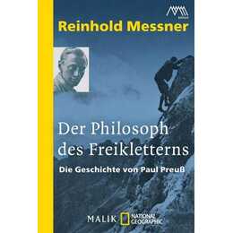 Der Philosoph des Freikletterns