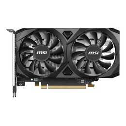 MSI Ventus 2X E 6G OC Nvidia GeForce RTX 3050 (6 GB)