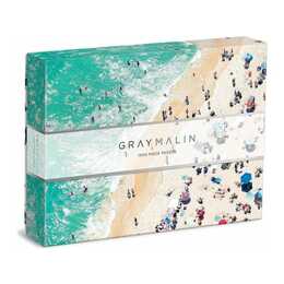 ABRAMS & CHRONICLE BOOKS Gray Malin The Seaside Puzzle (1000 Stück)