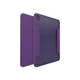 OTTERBOX Symmetry Custodie (13", iPad Pro M4, Viola, Transparente)