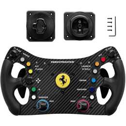 THRUSTMASTER Ferrari 488 GT3 Volante (Nero)